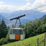 Trentino inaugura la funivia per le mele: nuovo impianto che rivoluziona l’agricoltura italiana